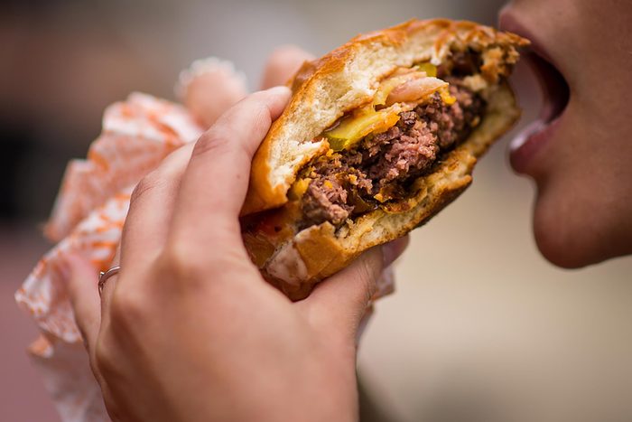 burger