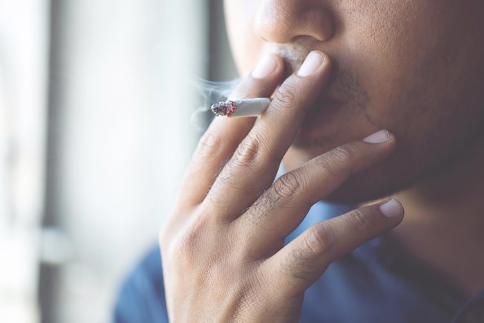 cigarette