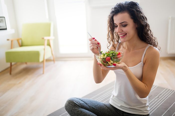 salad