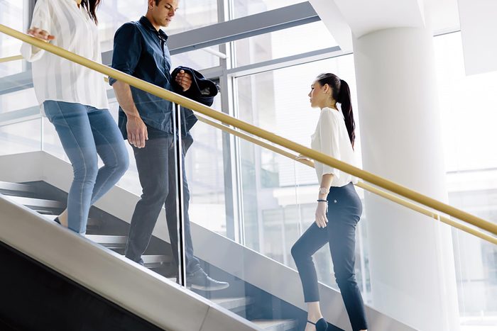 stairs