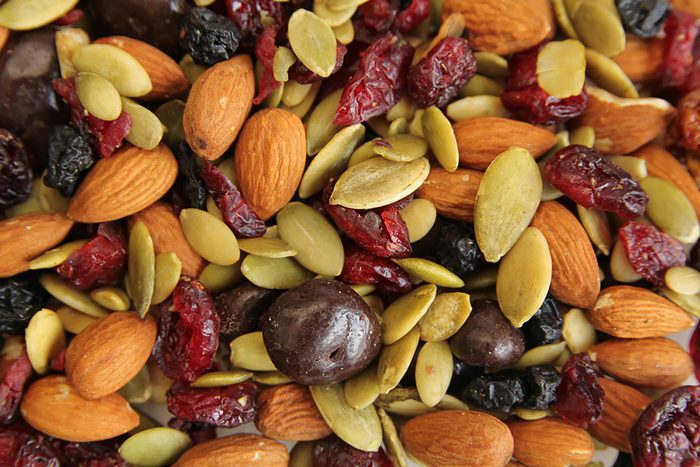 nuts