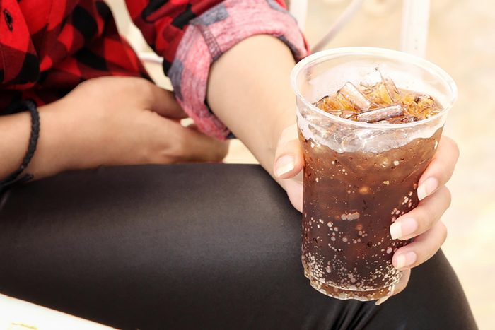 soda