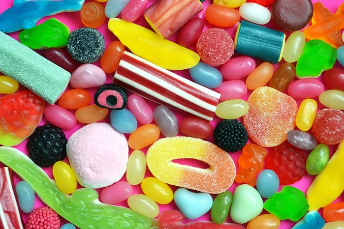 candy