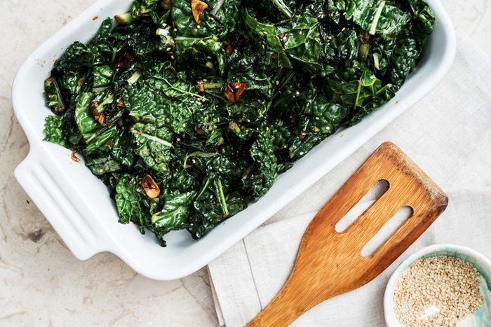 kale