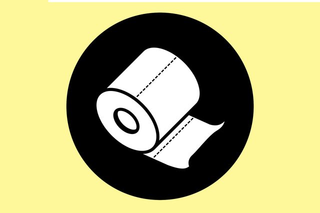 toilet paper