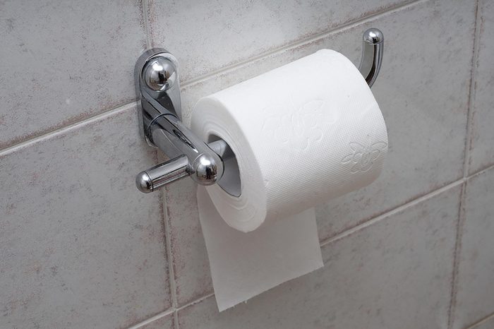 toilet paper