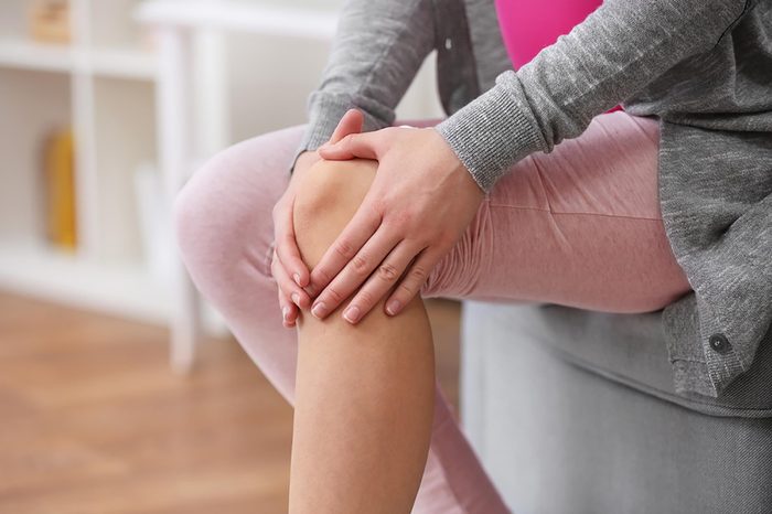 knee