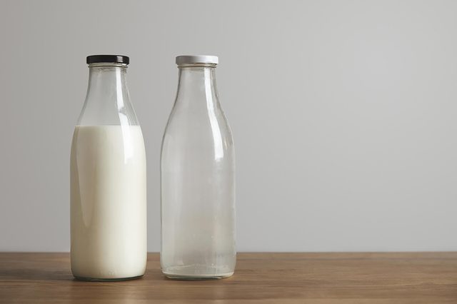 milk