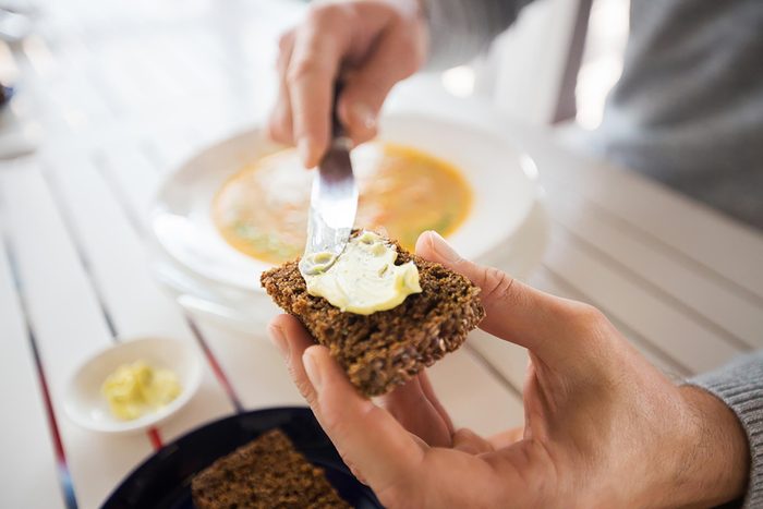 butter-Margarine