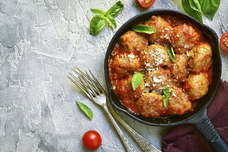 meatballs