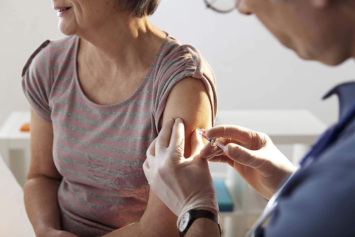 vaccination