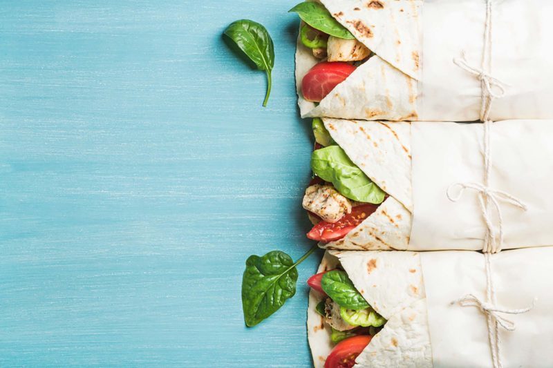 wrap