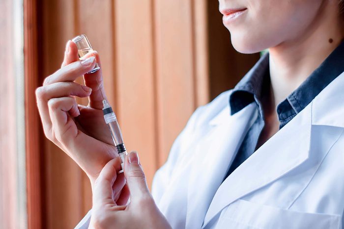 vaccination