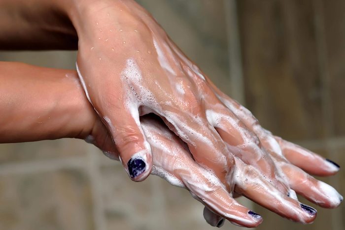 Hands