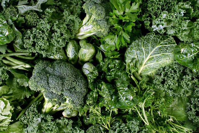 vegetables