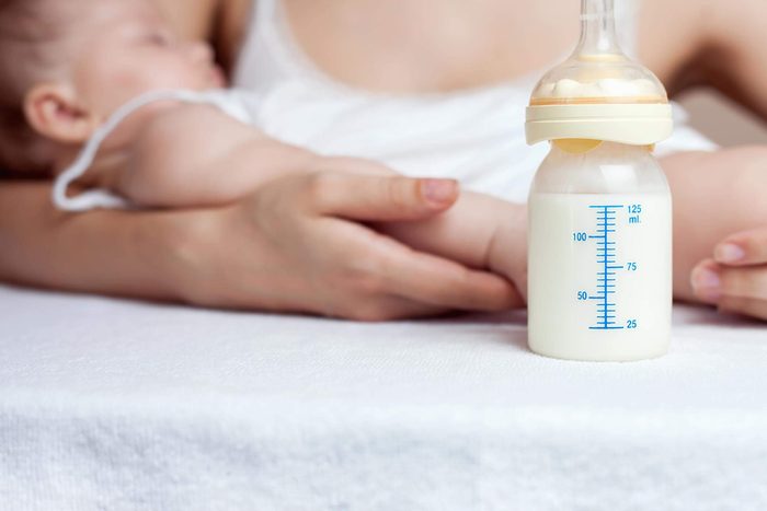 Baby-formula
