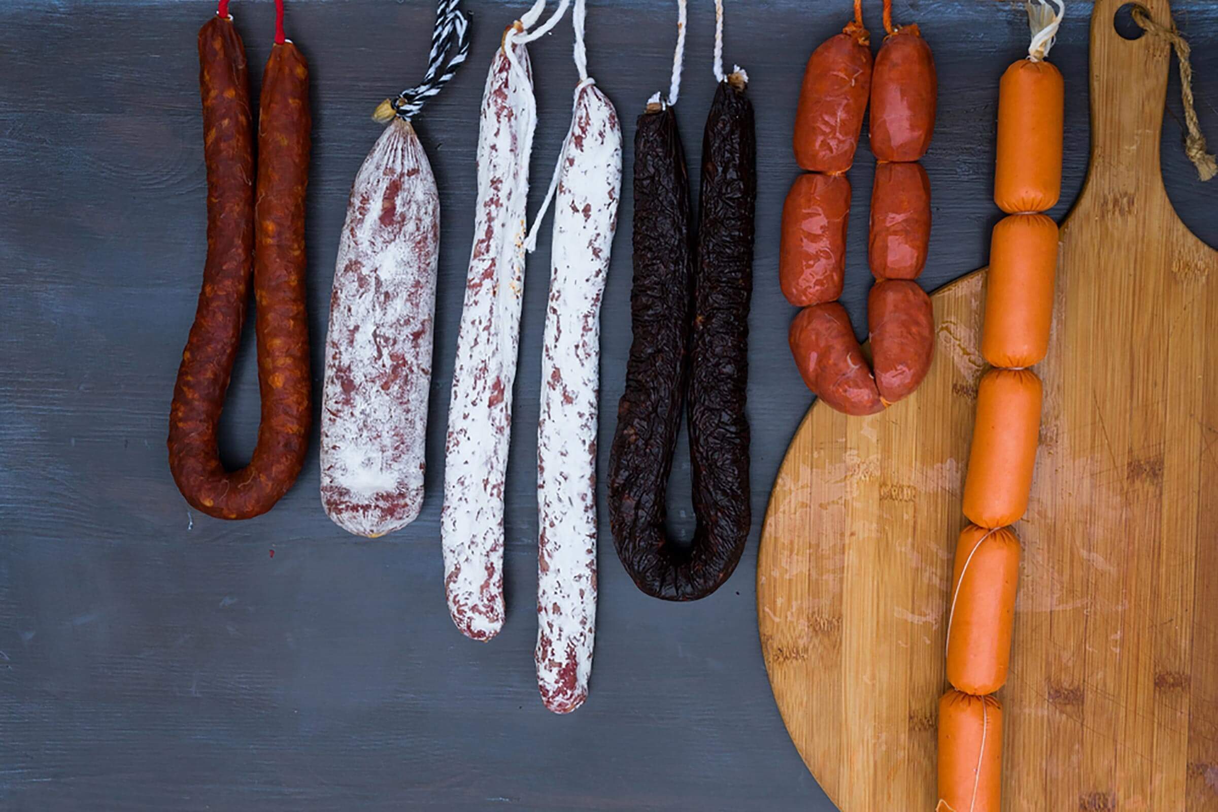 Processed-meats