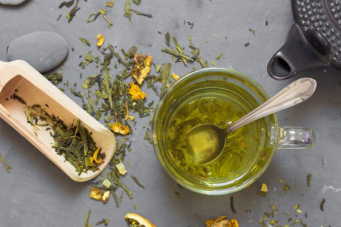 Green-tea