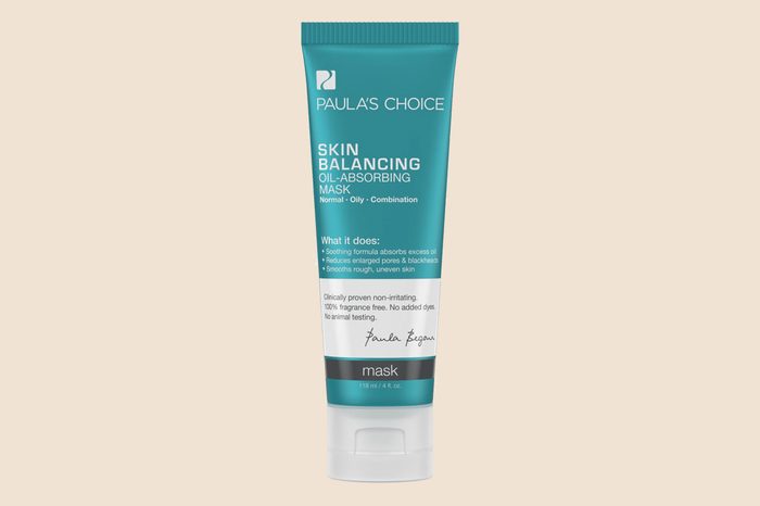 the best face masks for acne prone skin