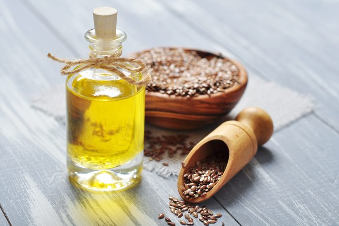 flax seed oil