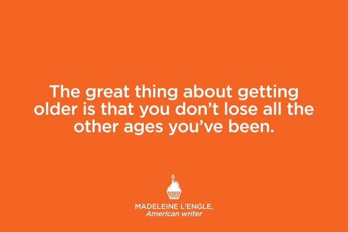 American writer Madeleine L'Engle.