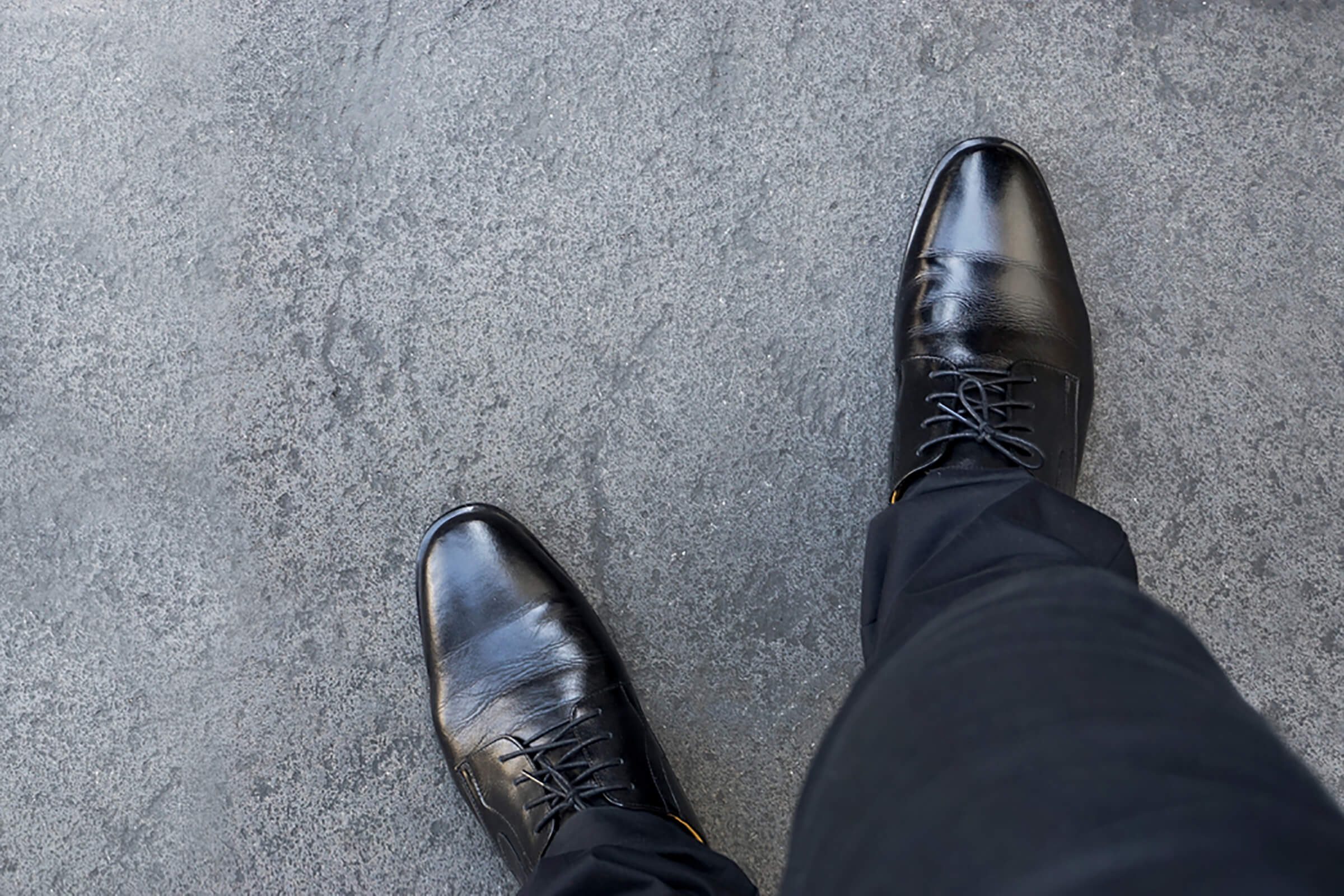 Dress-shoes