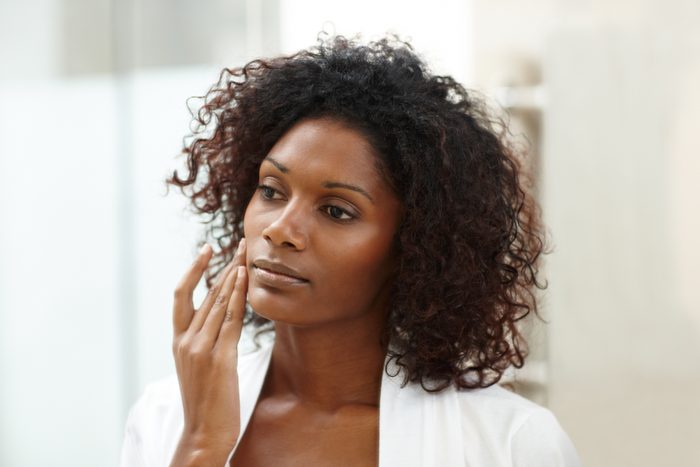 enlarged pores and acne insulin resistance