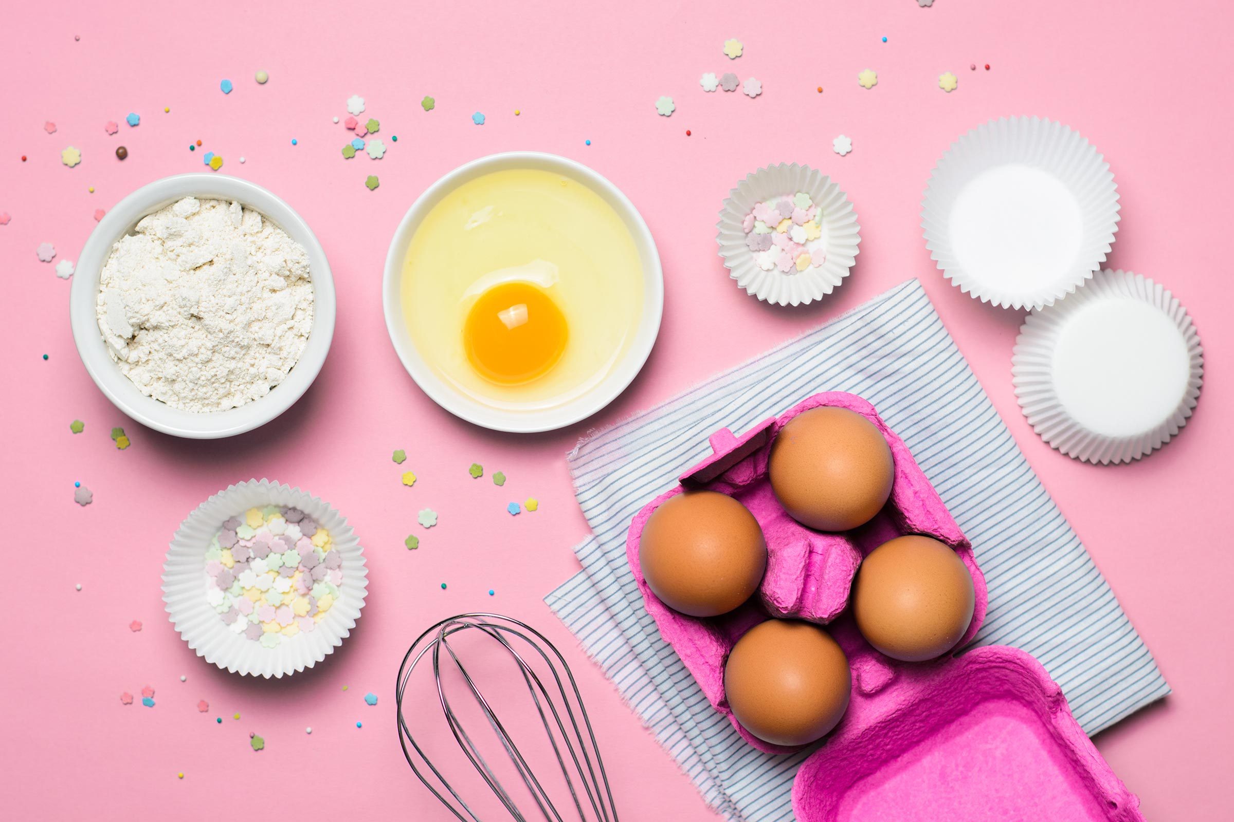 baking