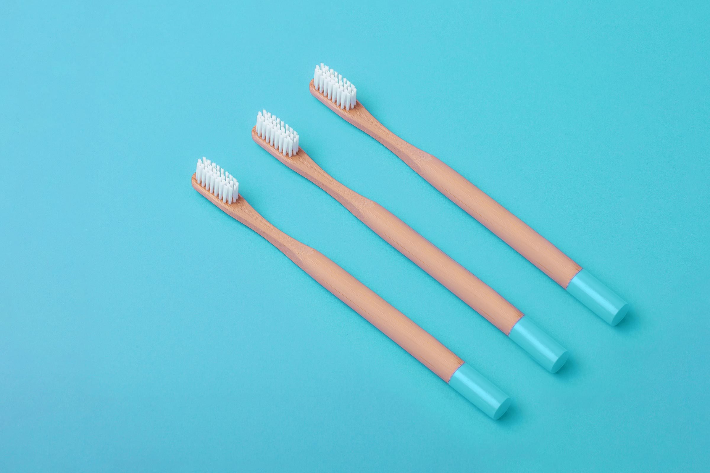 toothbrushes