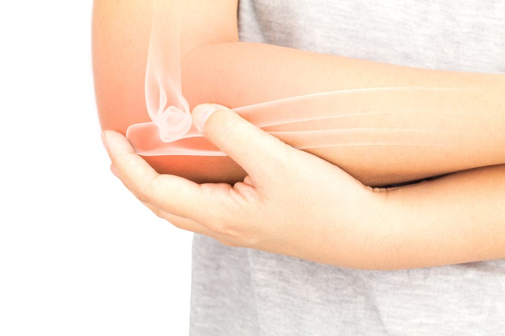 elbow bones injury