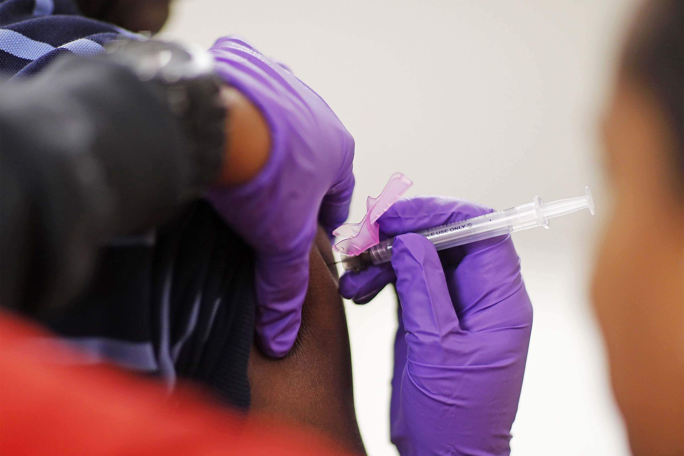 flu shot