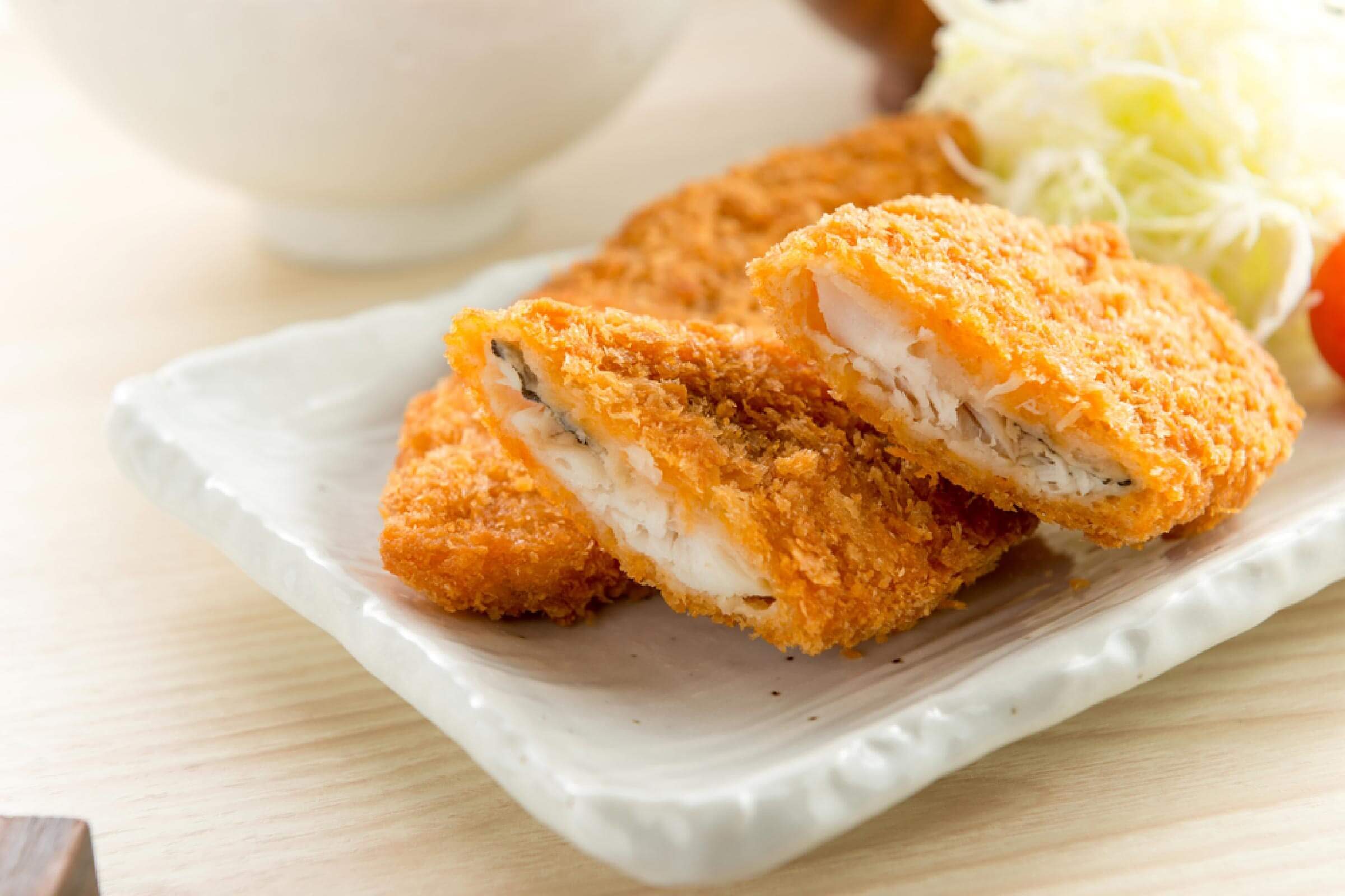 Fried fish