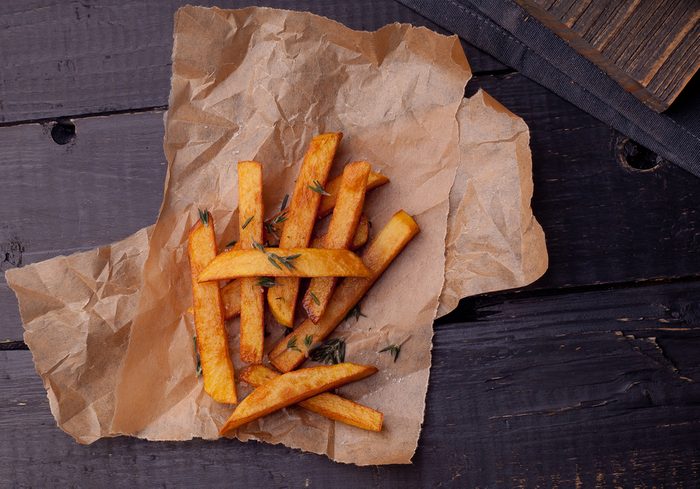 French fries