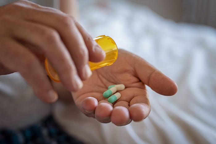 prescription medication
