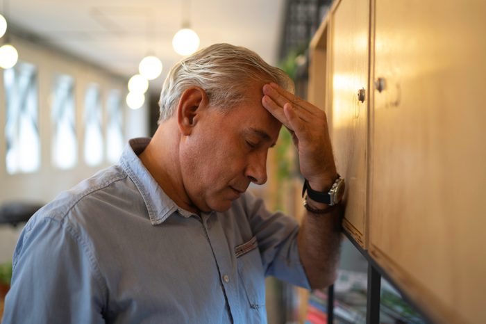 anemia fatigue