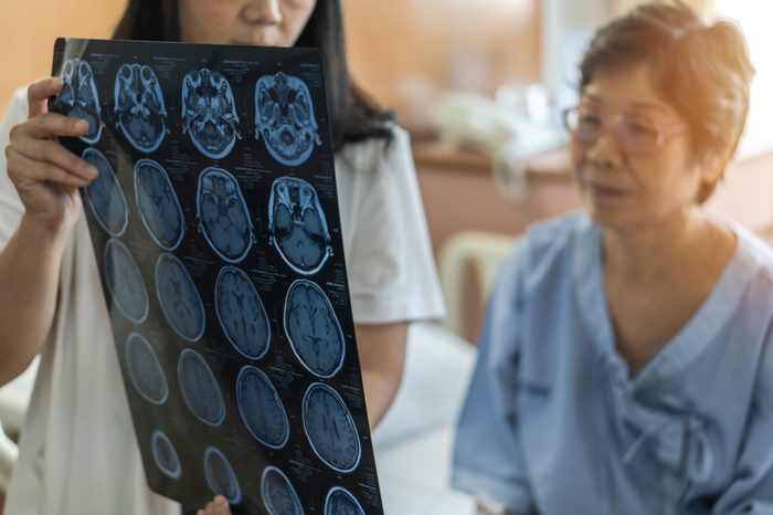 neurological disorder
