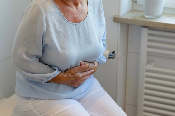 stomach pain