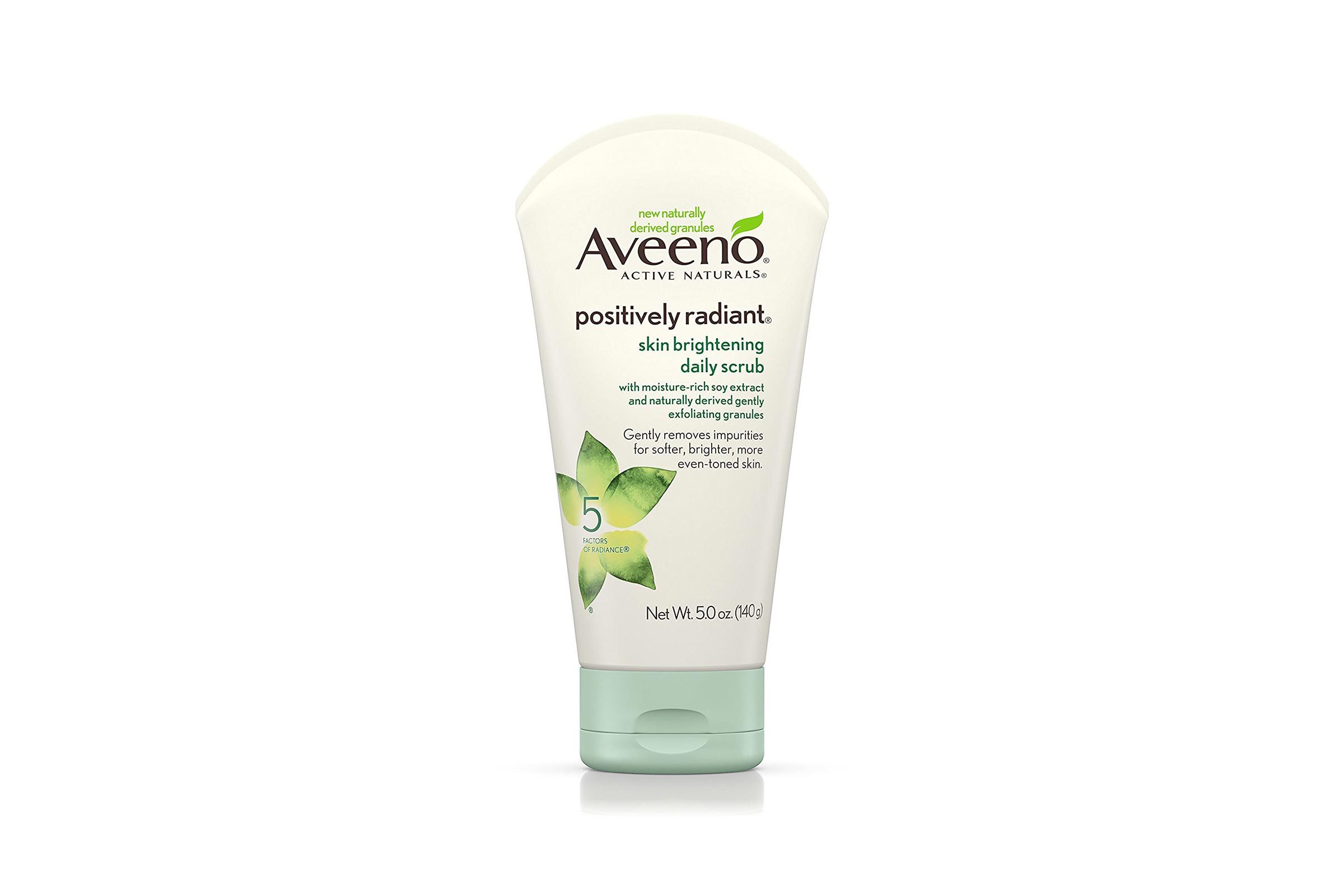 Aveeno Positively Radiant Skin Brightening Daily Scrub