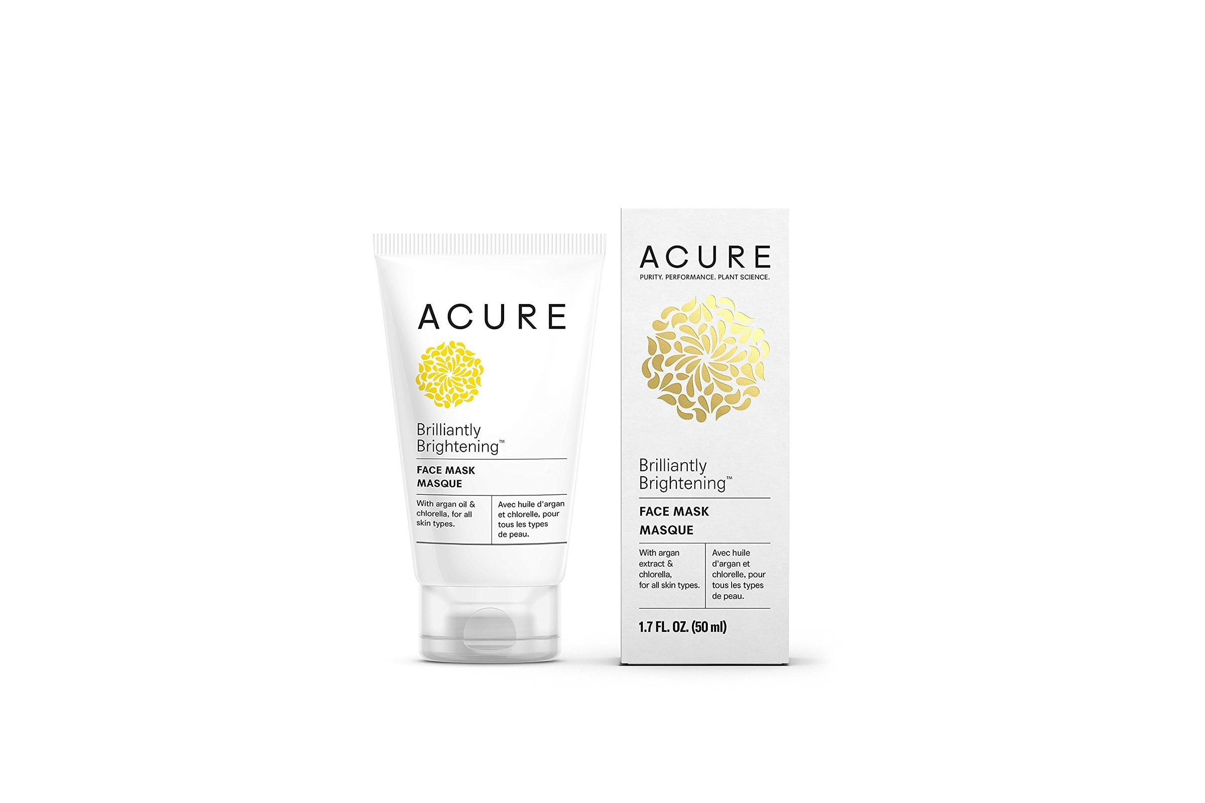 Acure [Brilliantly] Brightening Mask