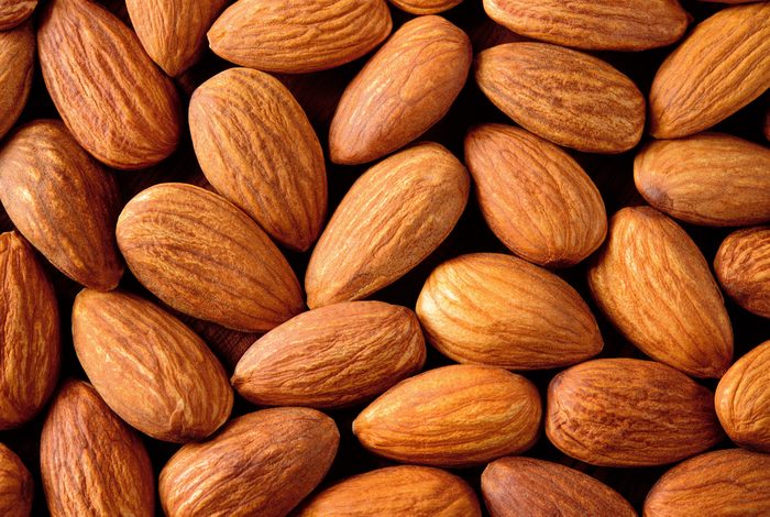 Almonds