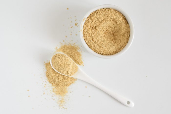 nutritional yeast