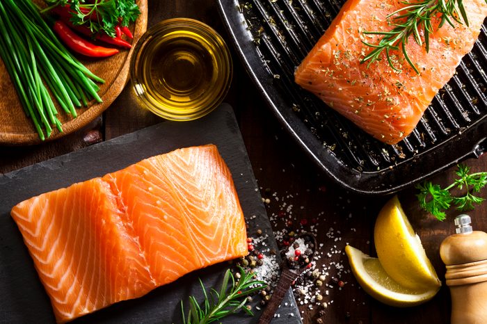 salmon