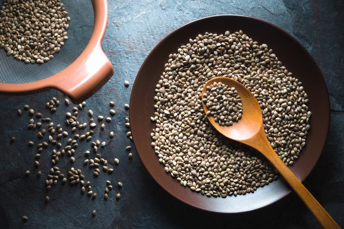 hemp seeds