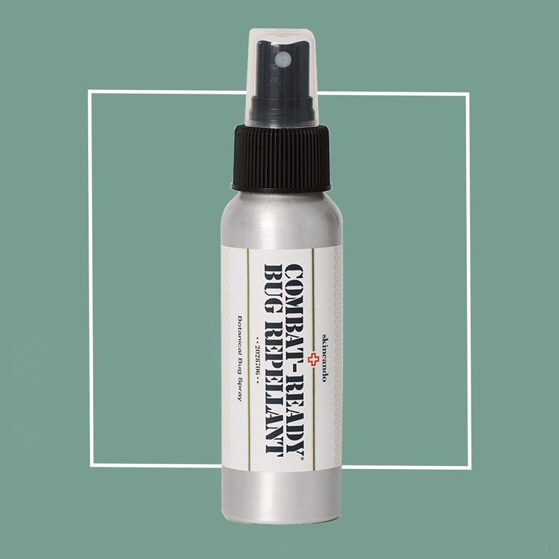 skincando bug repellent spray