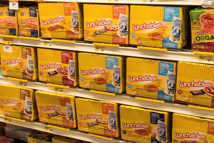 lunchables