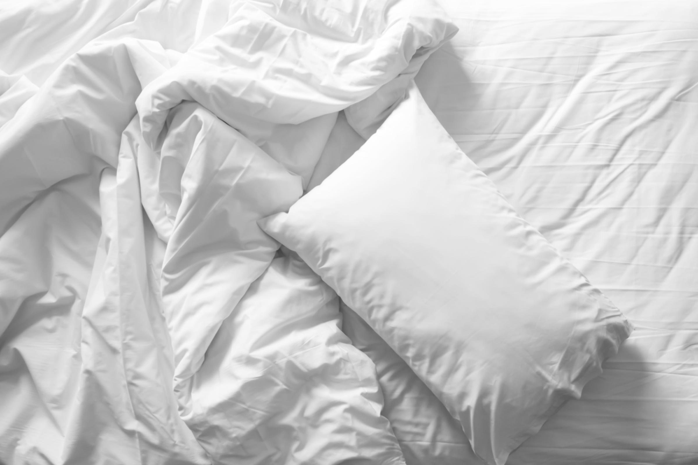 bed sheets