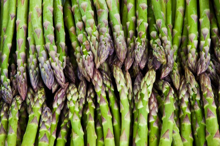 Asparagus spears