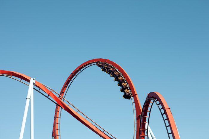 roller coaster