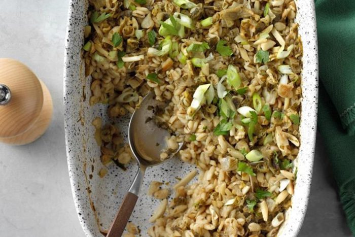 grain bake recipe