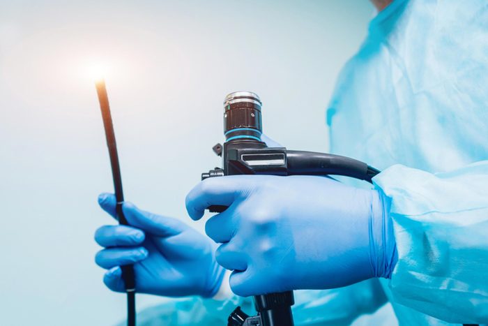 colonoscopy